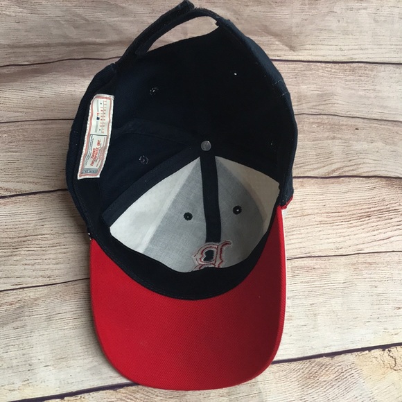 Vintage Twin Enterprises Boston Red Sox Hat GUC - Picture 6 of 6